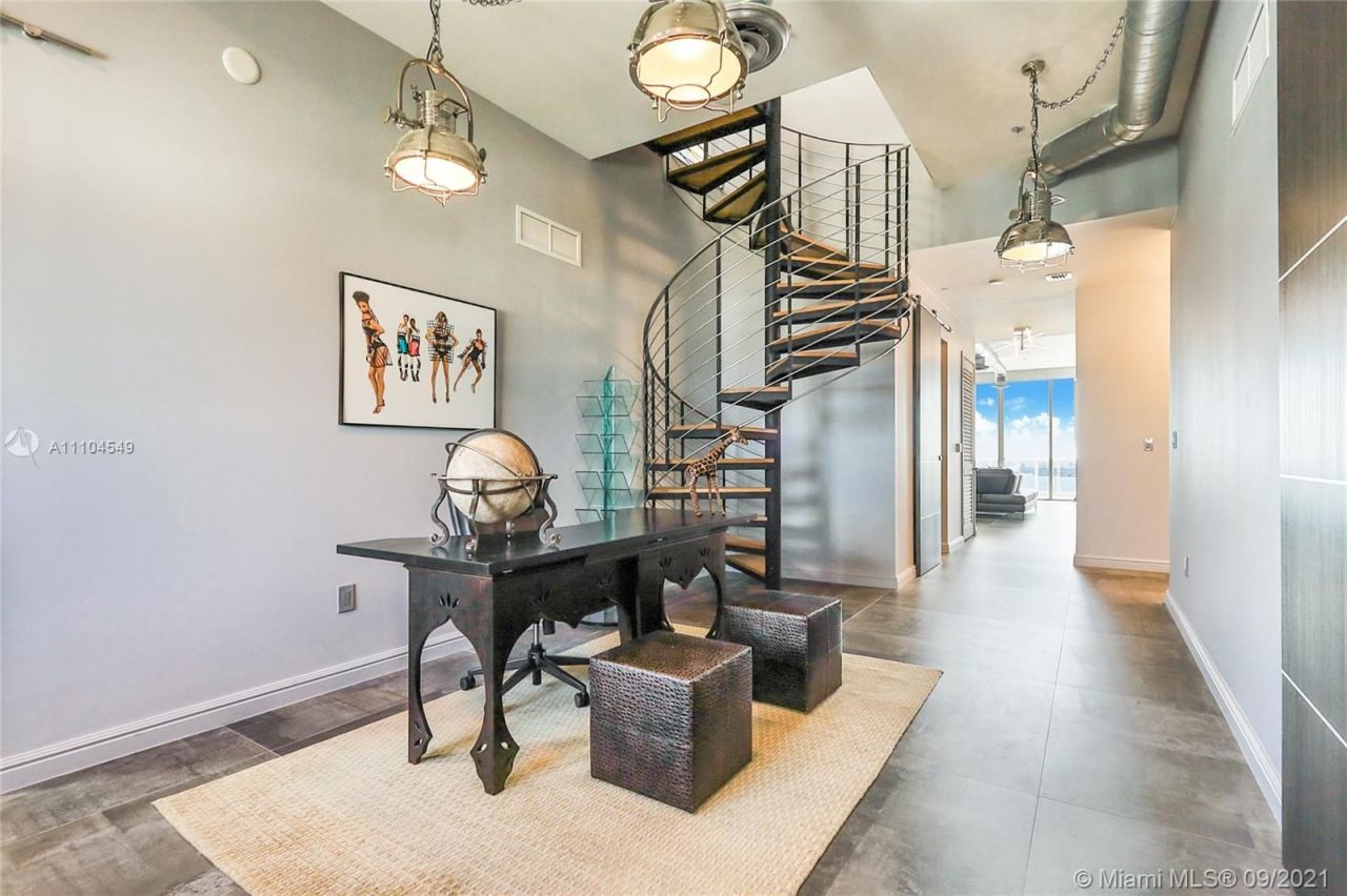 Пентхаус в Майами, США, 250 м² - фото 9