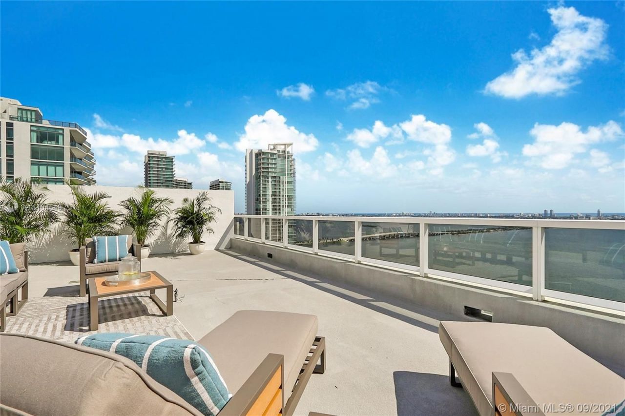 Пентхаус в Майами, США, 250 м² - фото 16