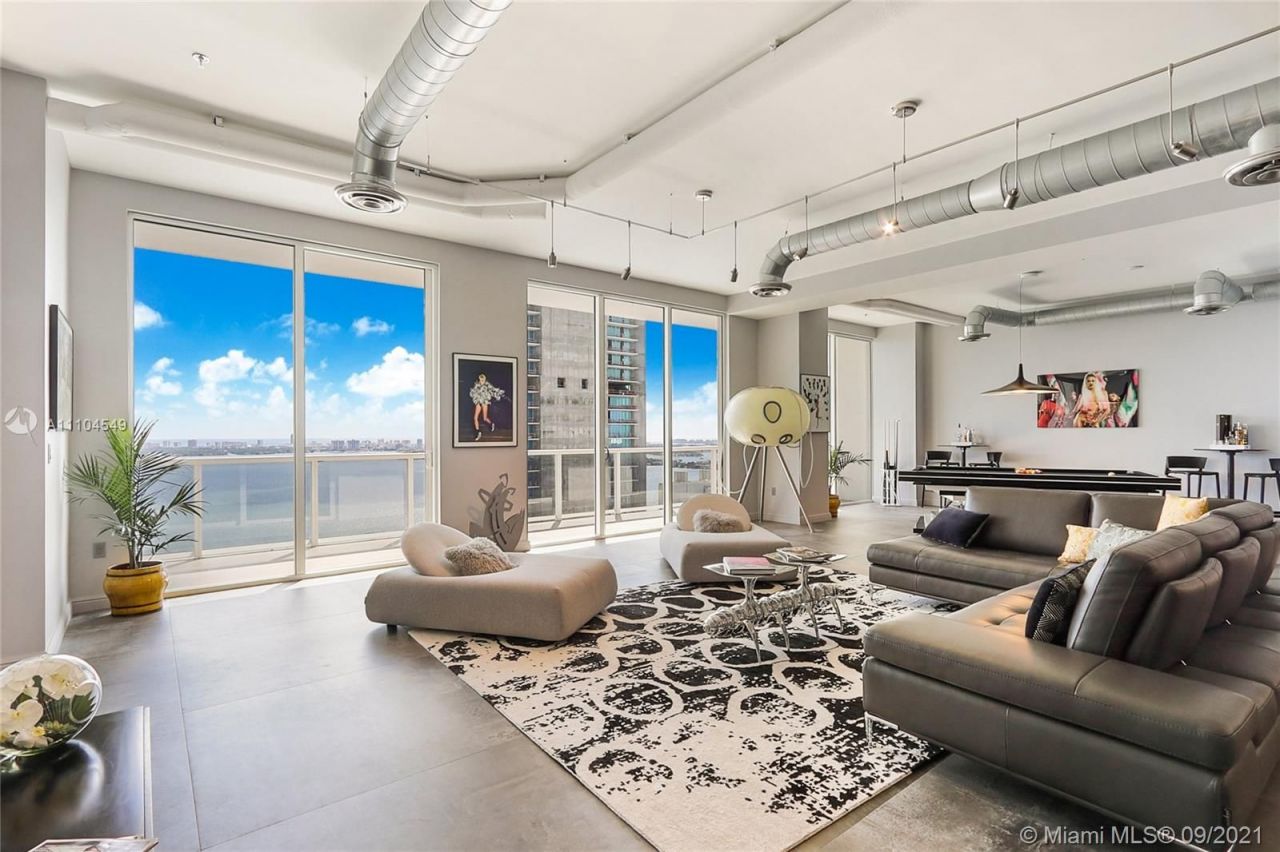 Пентхаус в Майами, США, 250 м² - фото 3