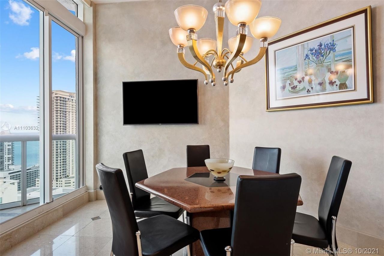 Пентхаус в Майами, США, 380 м² - фото 12