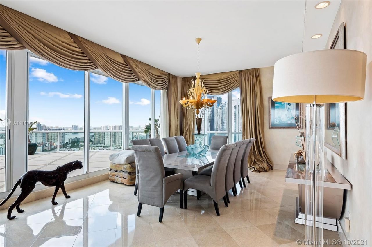 Пентхаус в Майами, США, 380 м² - фото 15