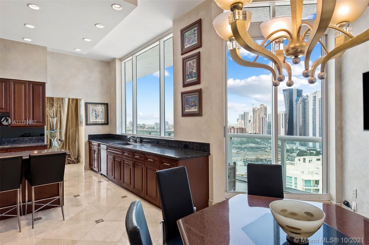 Пентхаус в Майами, США, 380 м² - фото 4
