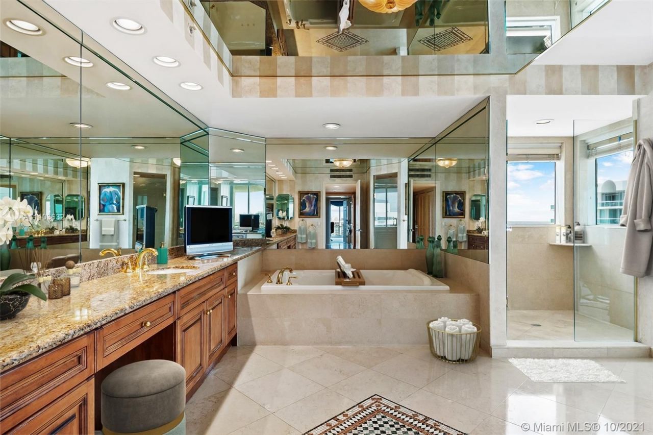 Пентхаус в Майами, США, 380 м² - фото 9