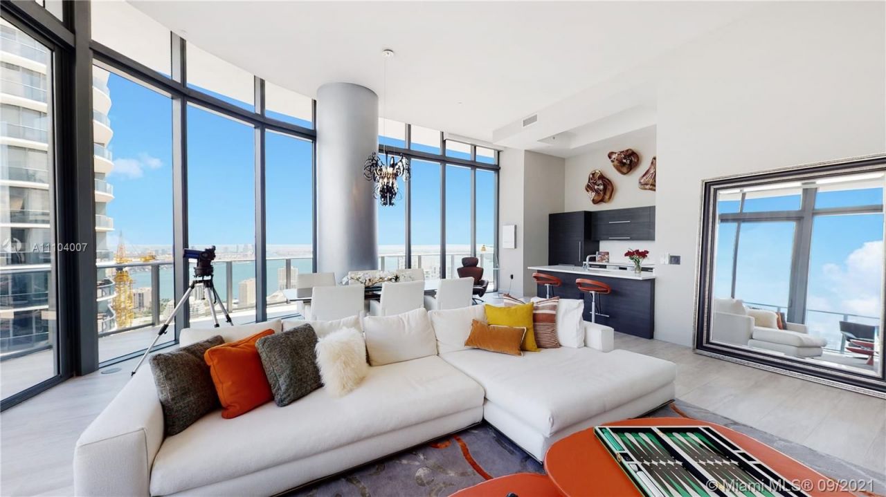 Пентхаус в Майами, США, 250 м² - фото 2