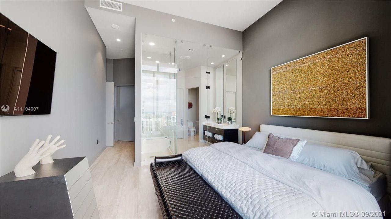 Пентхаус в Майами, США, 250 м² - фото 9