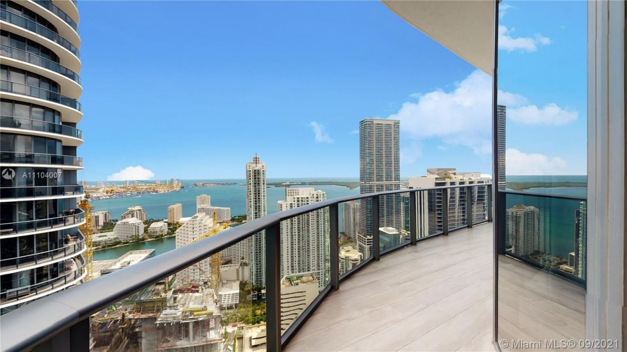 Пентхаус в Майами, США, 250 м² - фото 16