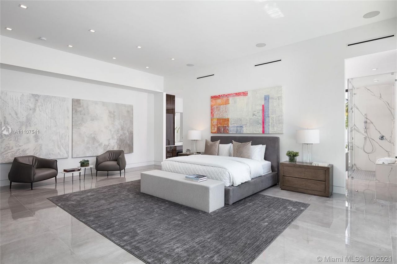 Вилла в Майами, США, 650 м² - фото 7