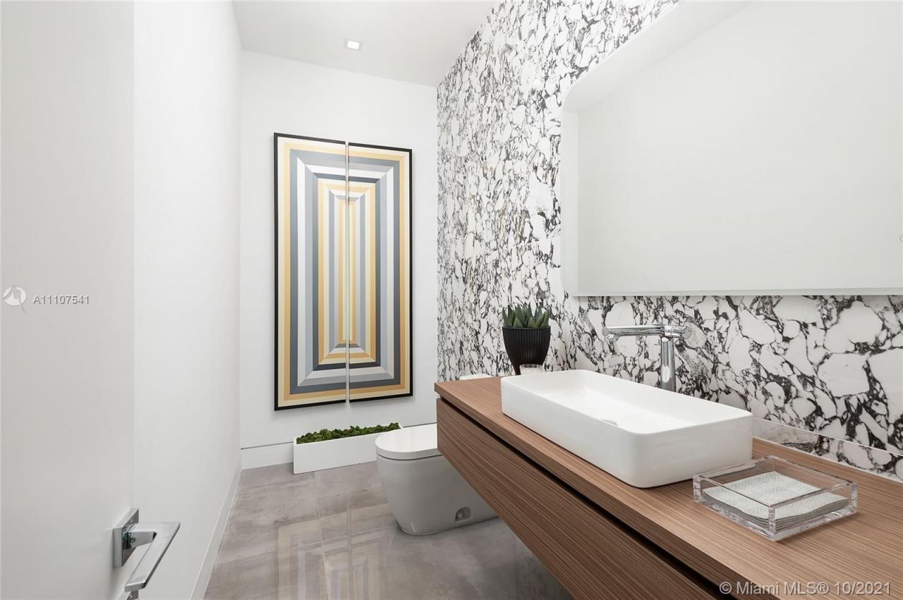 Вилла в Майами, США, 650 м² - фото 12