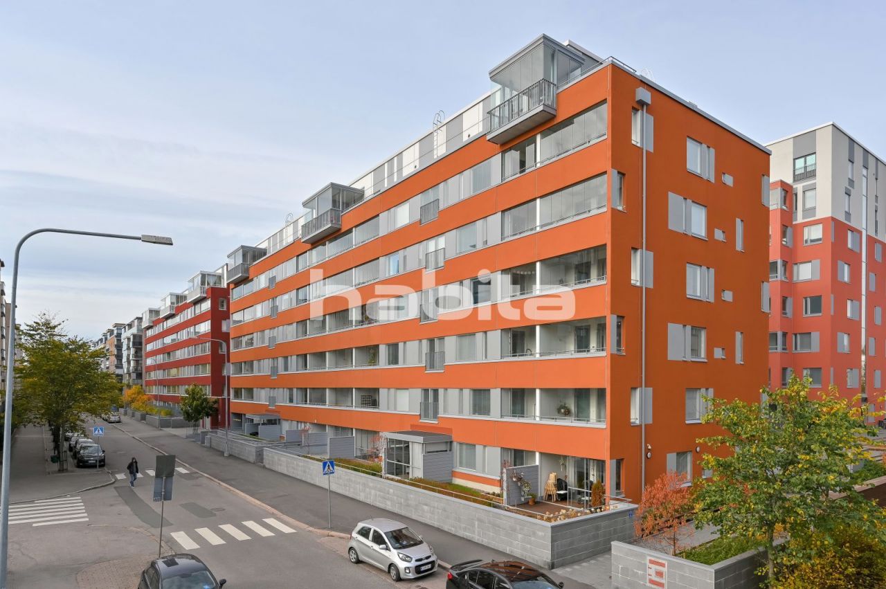 Апартаменты в Хельсинки, Финляндия, 89 м2 - фото 1