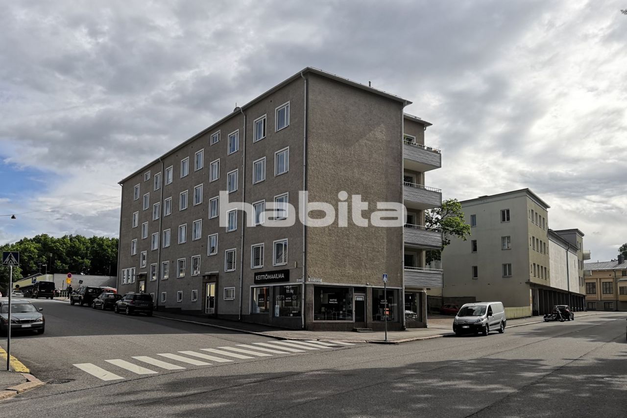 Апартаменты в Ловииса, Финляндия, 86 м2 - фото 1