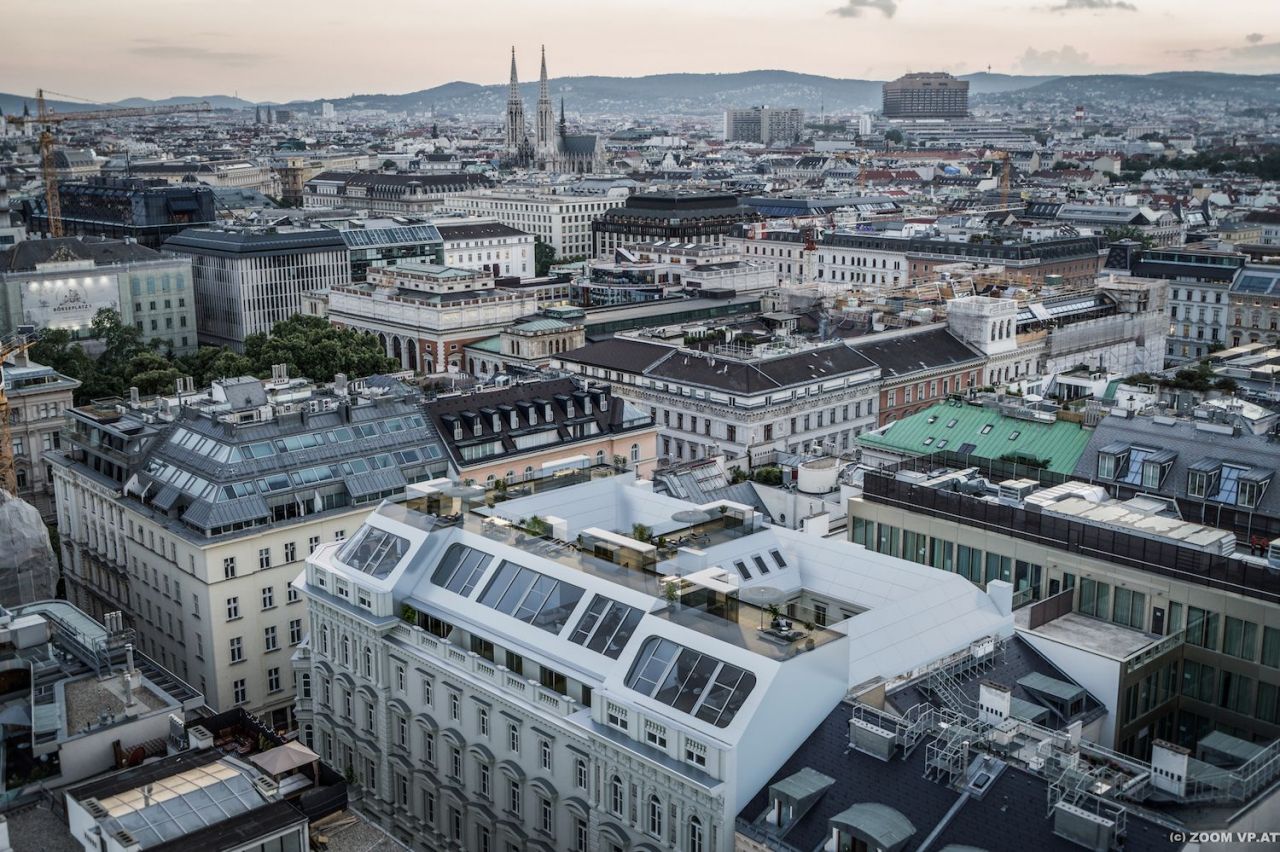 Коммерческая недвижимость в Вене, Австрия, 525 м² - фото 3