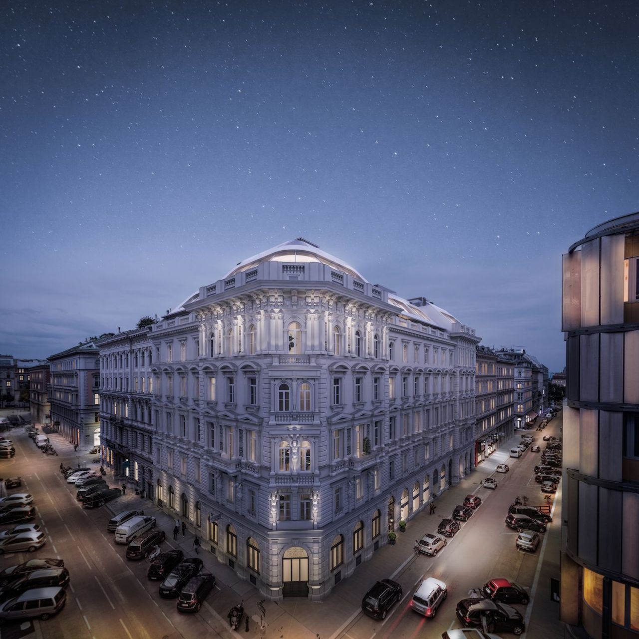 Коммерческая недвижимость в Вене, Австрия, 525 м² - фото 4