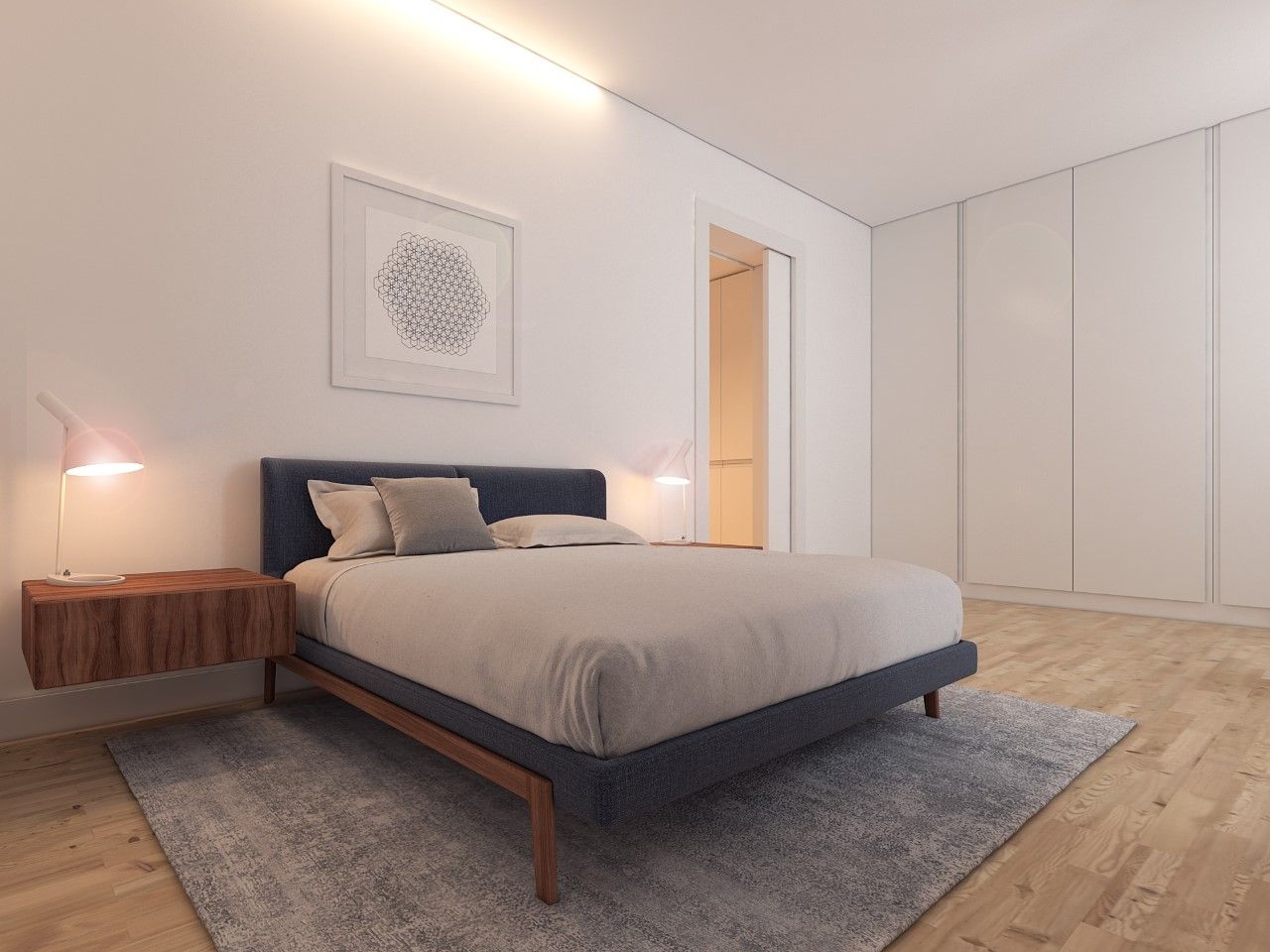 Квартира в Лиссабоне, Португалия, 54 м² - фото 15