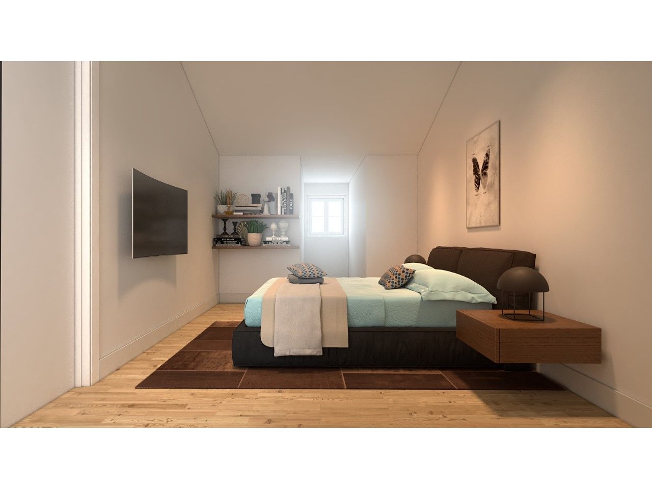 Квартира в Лиссабоне, Португалия, 54 м² - фото 12