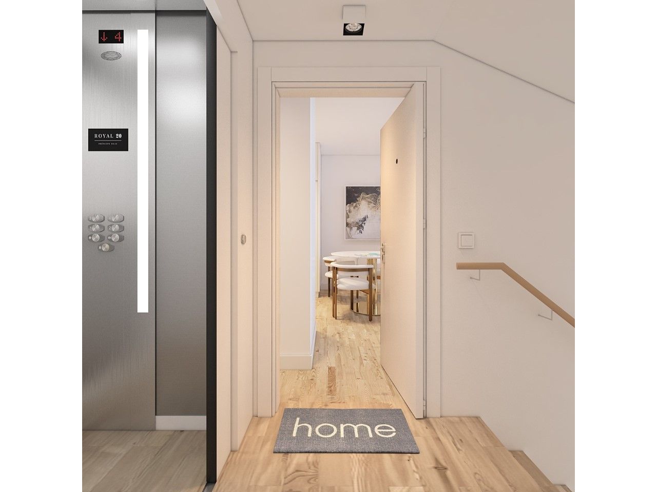 Квартира в Лиссабоне, Португалия, 54 м² - фото 7