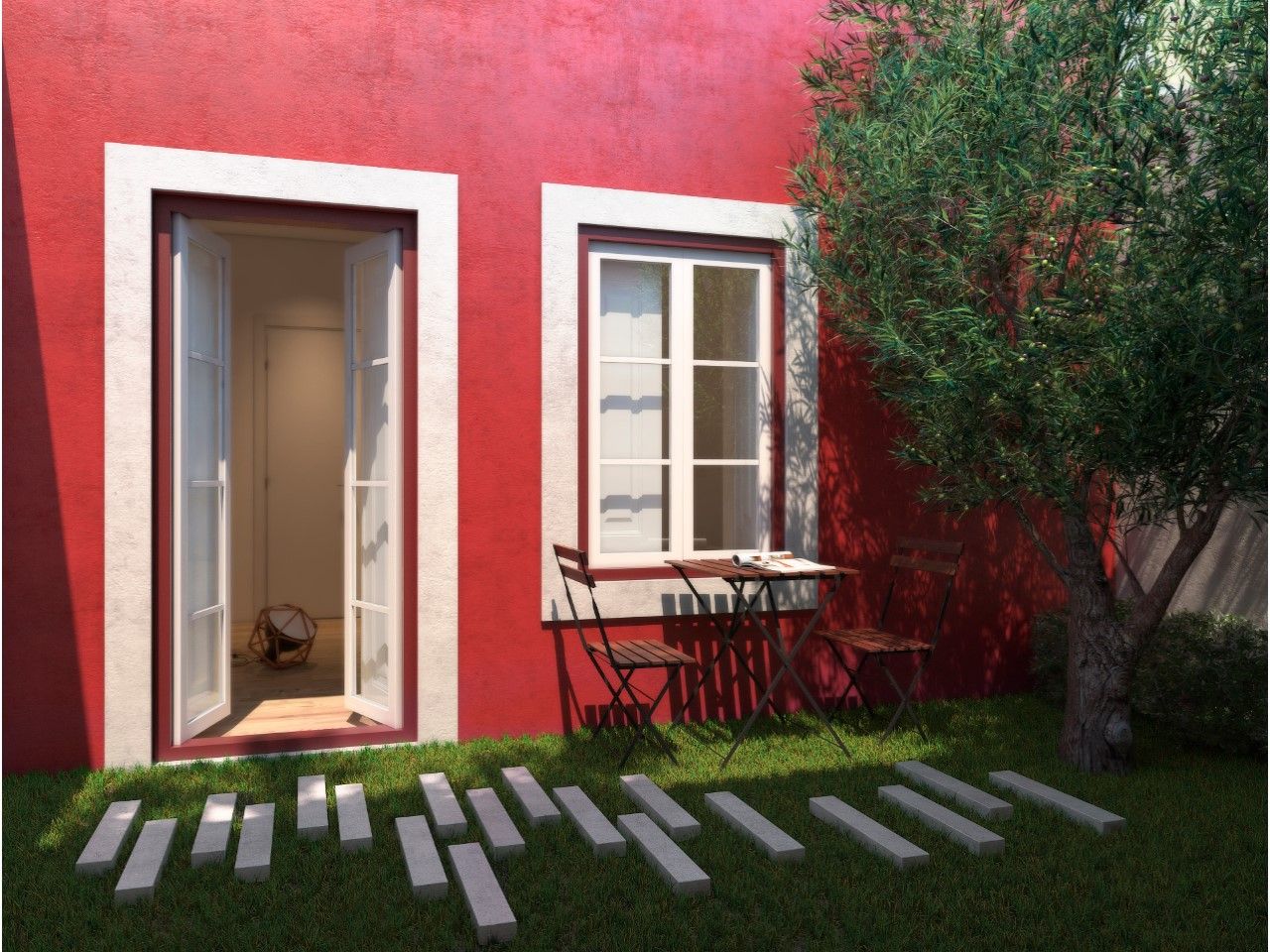 Квартира в Лиссабоне, Португалия, 54 м² - фото 2