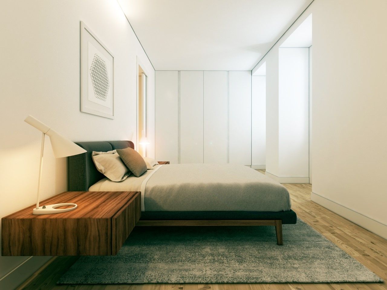 Квартира в Лиссабоне, Португалия, 54 м² - фото 11