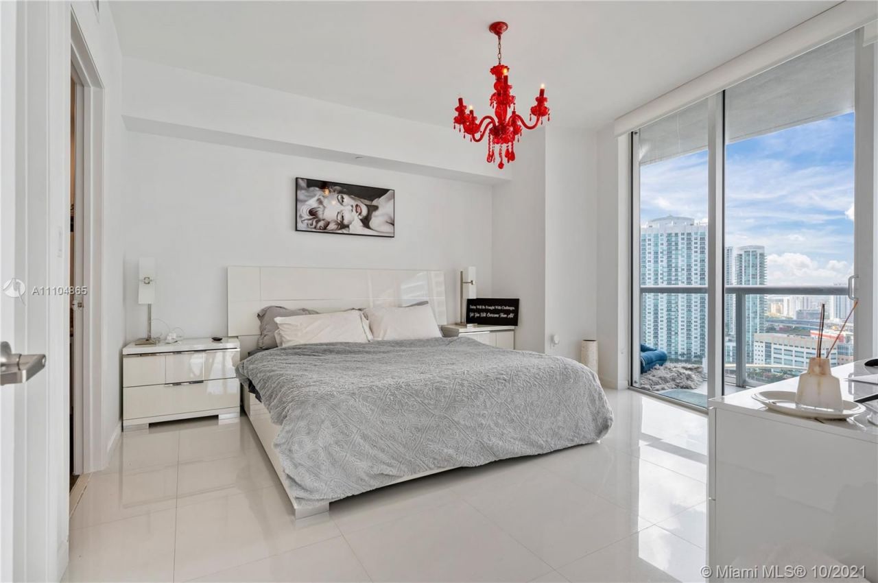 Апартаменты в Майами, США, 120 м² - фото 11