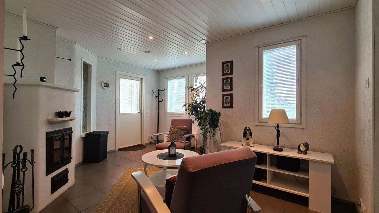 Дом в Иматре, Финляндия, 141.5 м² - фото 3