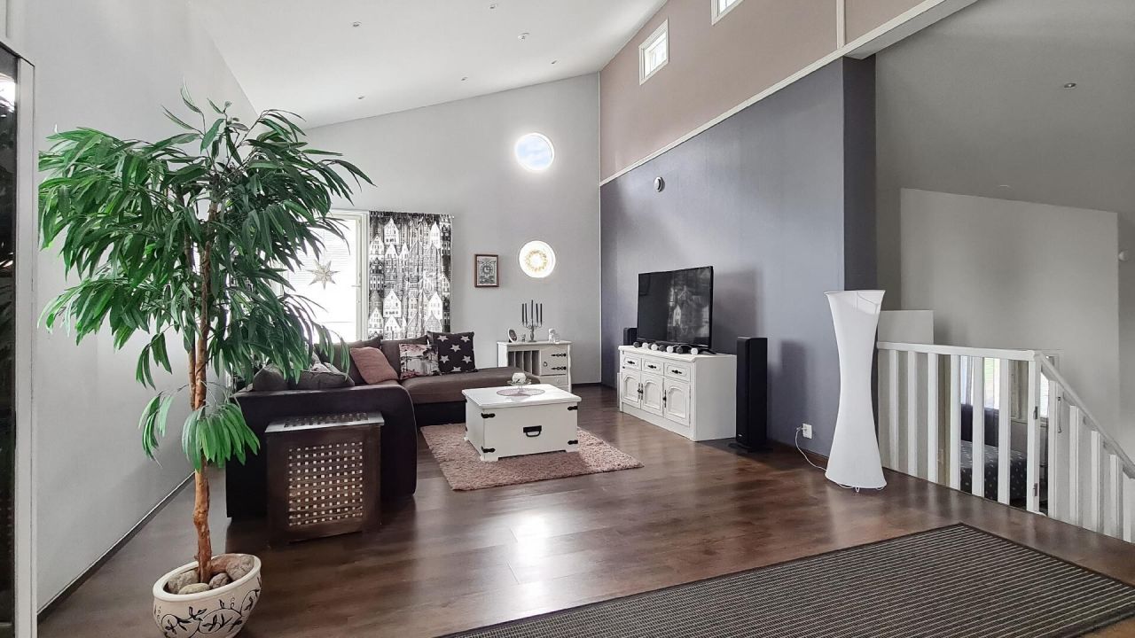 Дом в Иматре, Финляндия, 141.5 м² - фото 8