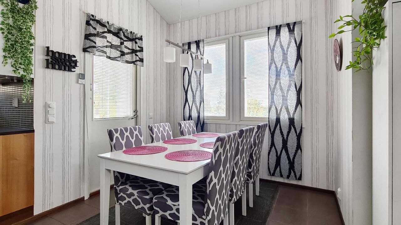 Дом в Иматре, Финляндия, 141.5 м² - фото 7