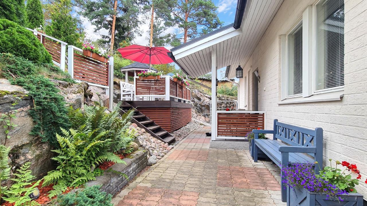 Дом в Иматре, Финляндия, 141.5 м² - фото 15