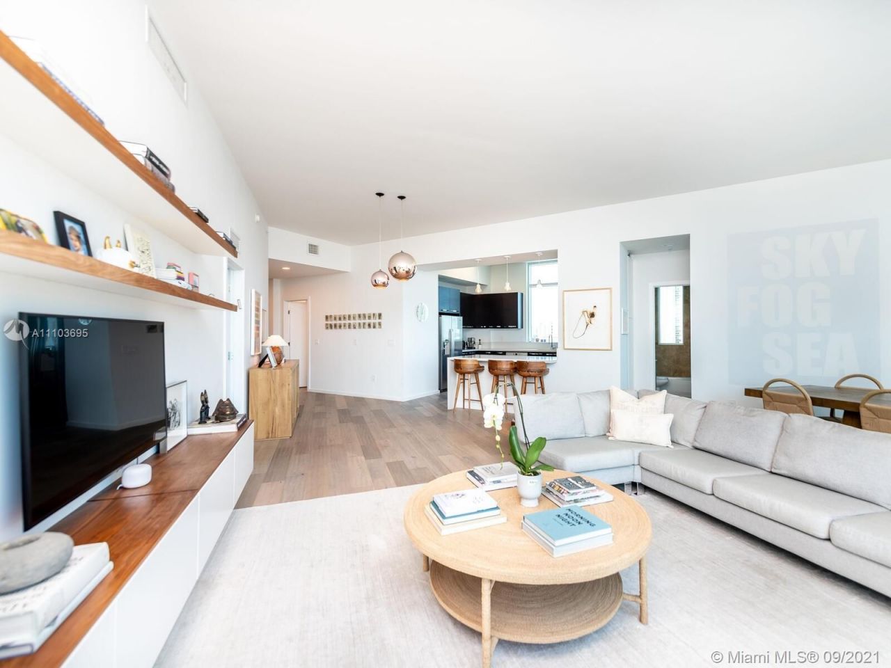 Пентхаус в Майами, США, 200 м² - фото 12