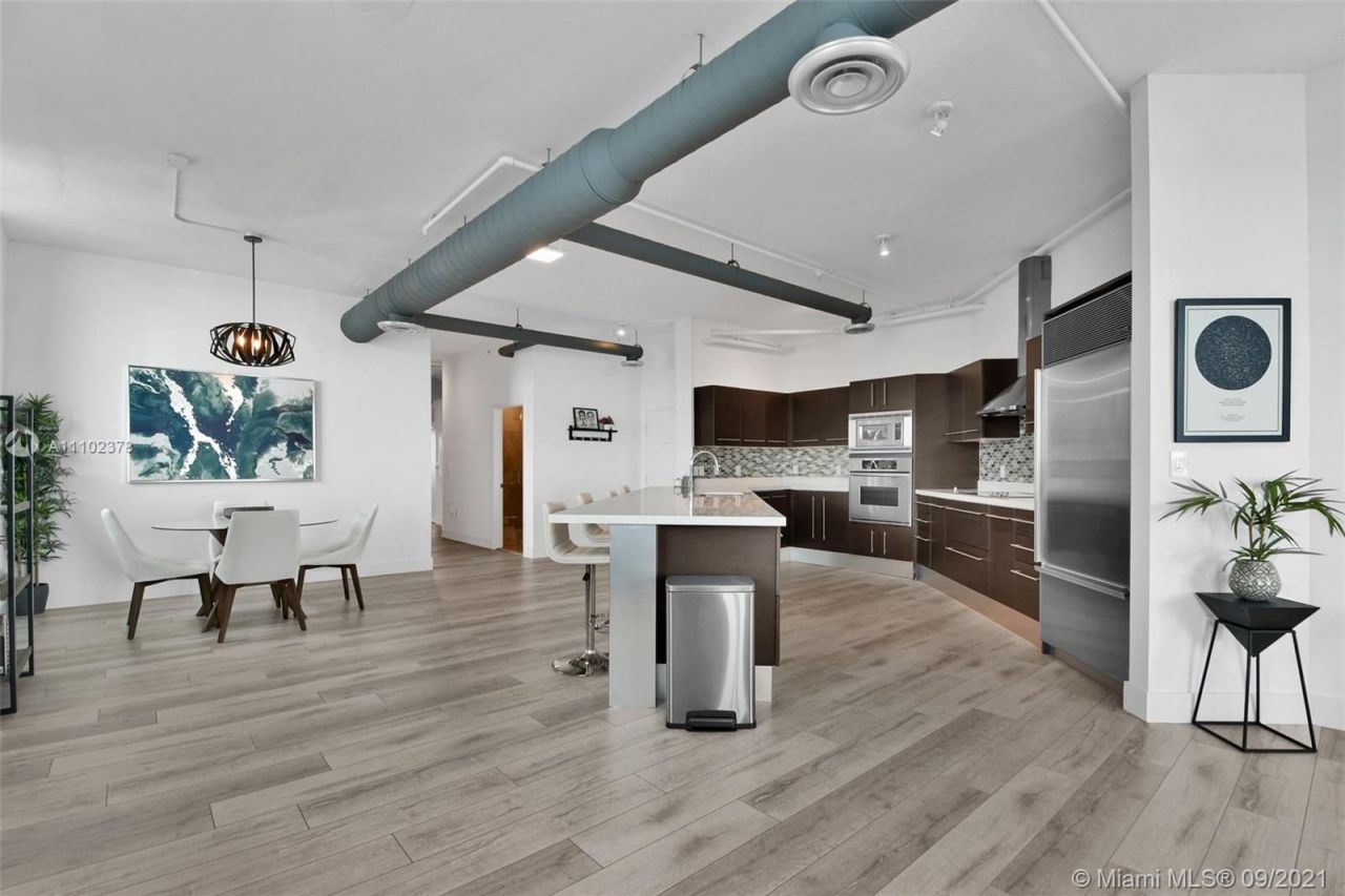 Лофт в Майами, США, 150 м² - фото 15