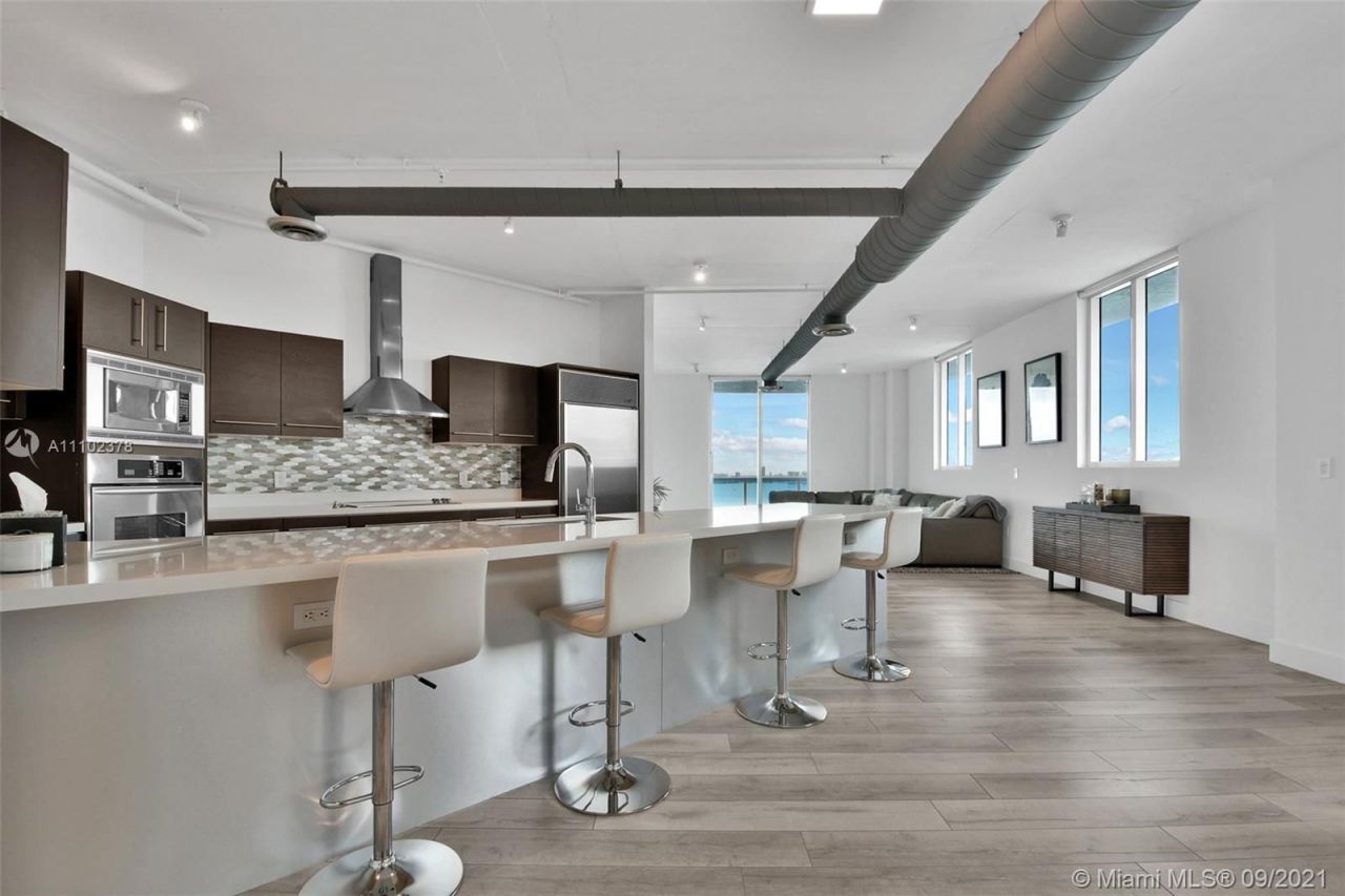 Лофт в Майами, США, 150 м² - фото 12