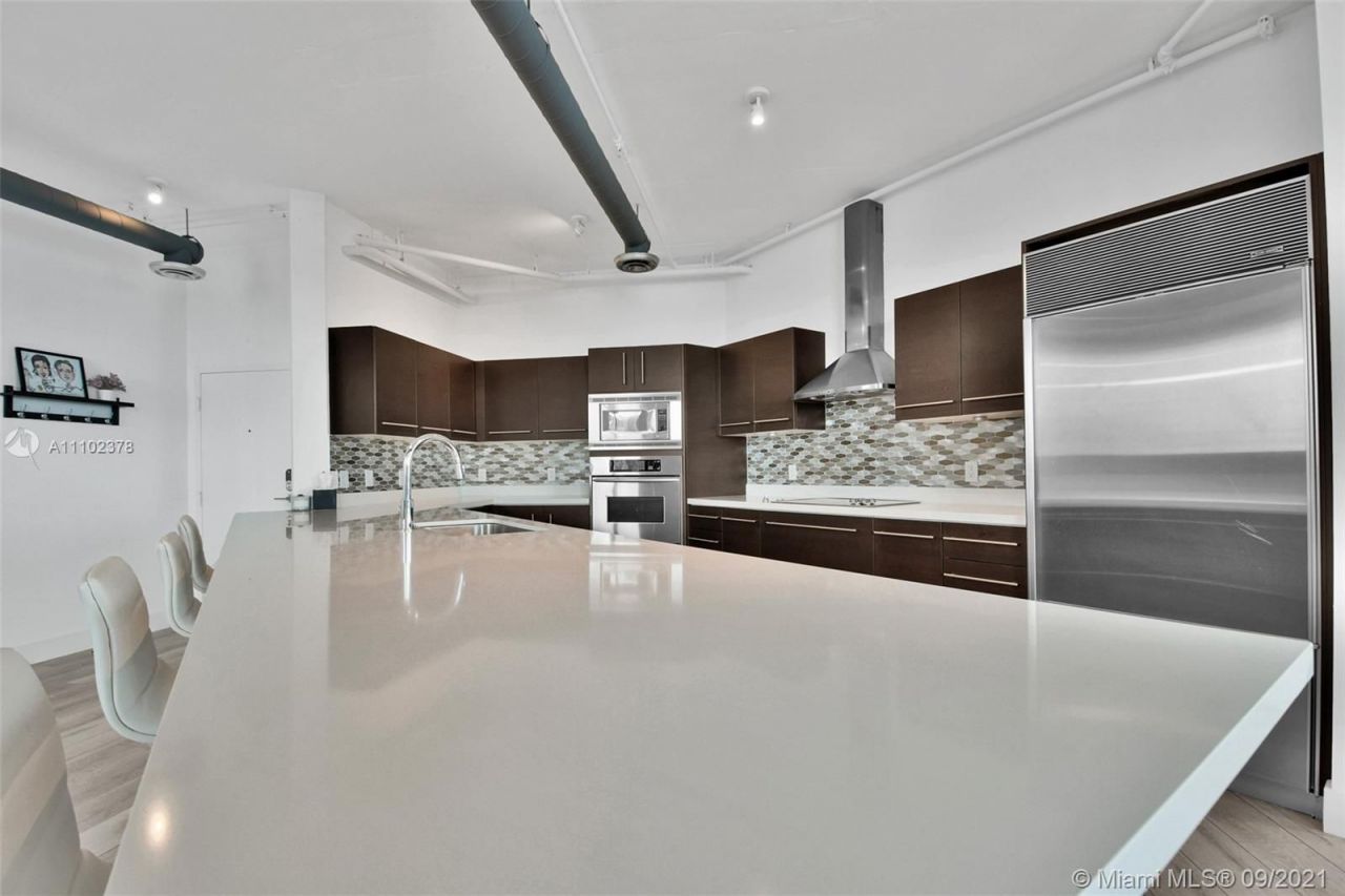 Лофт в Майами, США, 150 м² - фото 11