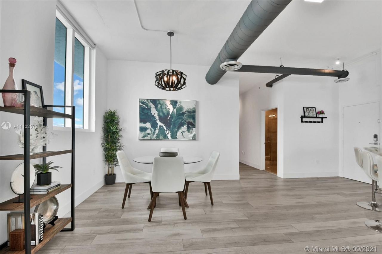 Лофт в Майами, США, 150 м² - фото 8