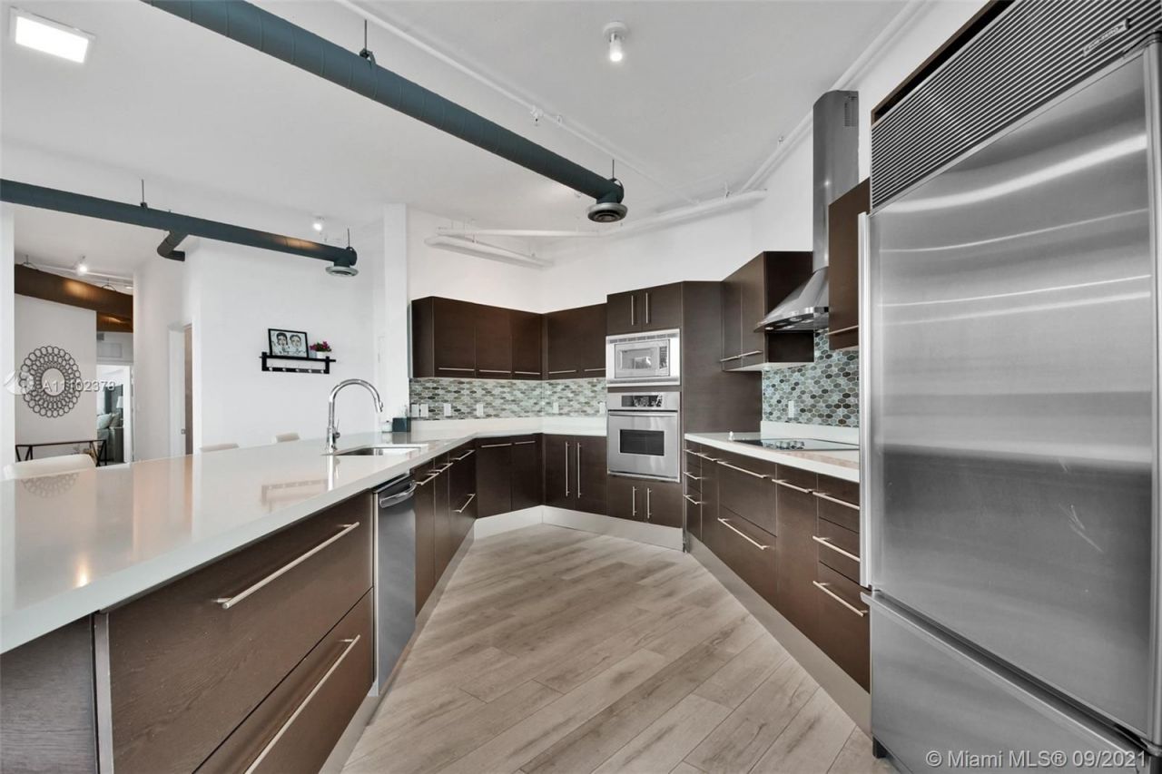 Лофт в Майами, США, 150 м² - фото 14