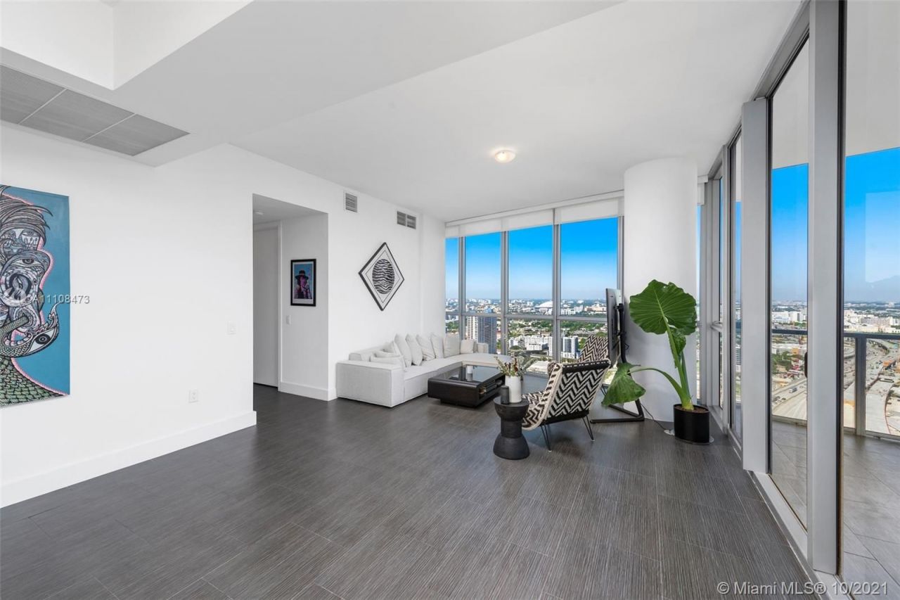 Апартаменты в Майами, США, 160 м² - фото 12