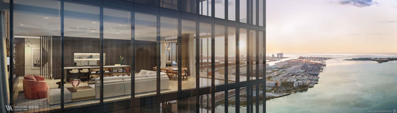 Апартаменты в Майами, США, 48 м² - фото 6