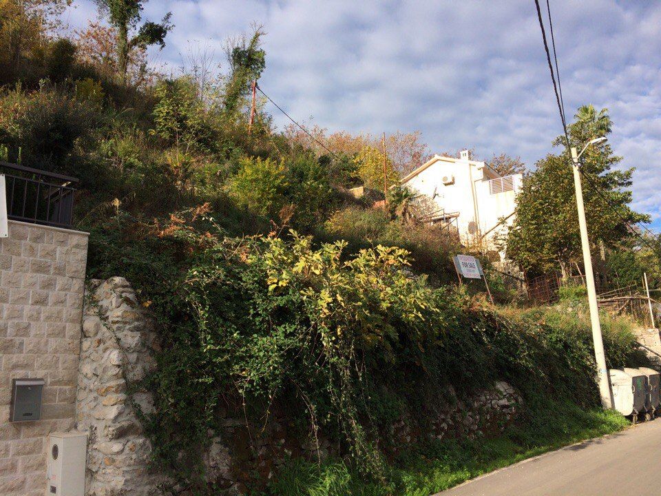 Земля в Столиве, Черногория, 2 062 м² - фото 8