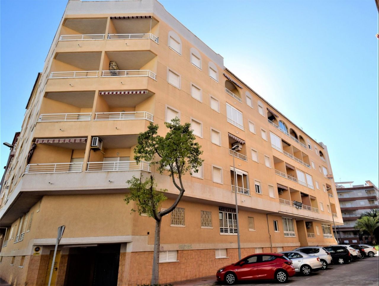 Апартаменты в Гуардамар-дель-Сегура, Испания, 76 м2 - фото 1