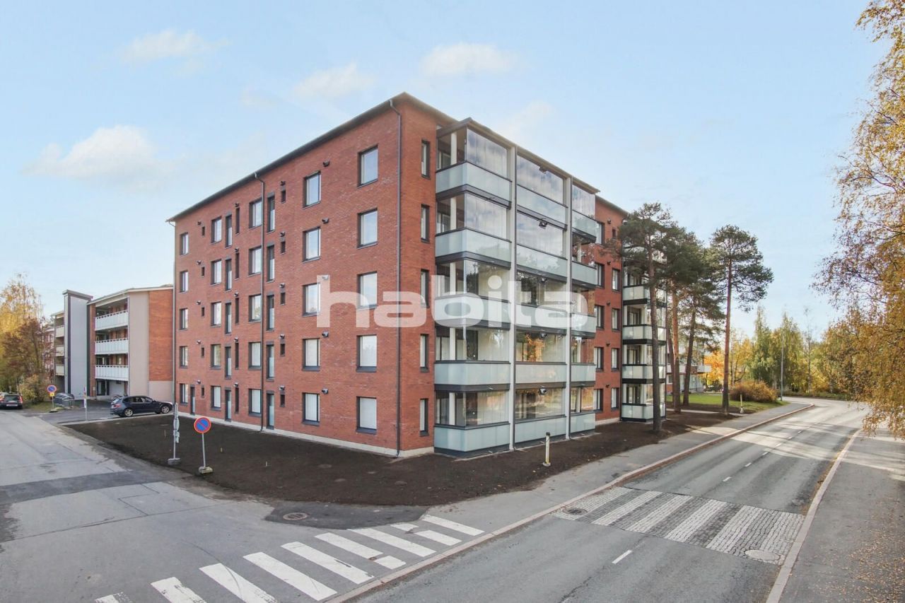 Апартаменты в Оулу, Финляндия, 46.5 м2 - фото 1