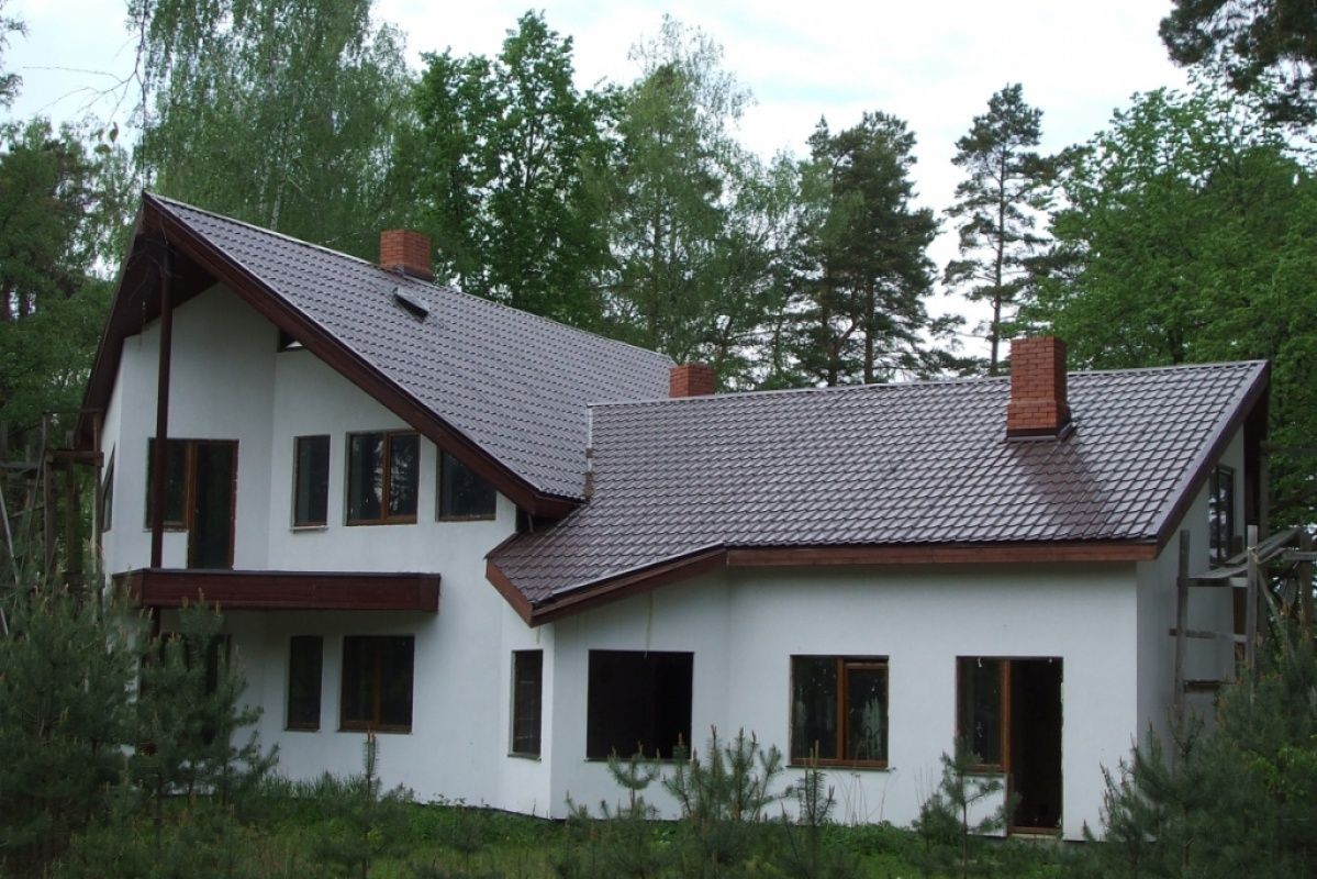 Дом в Юрмале, Латвия, 330 м2 - фото 1