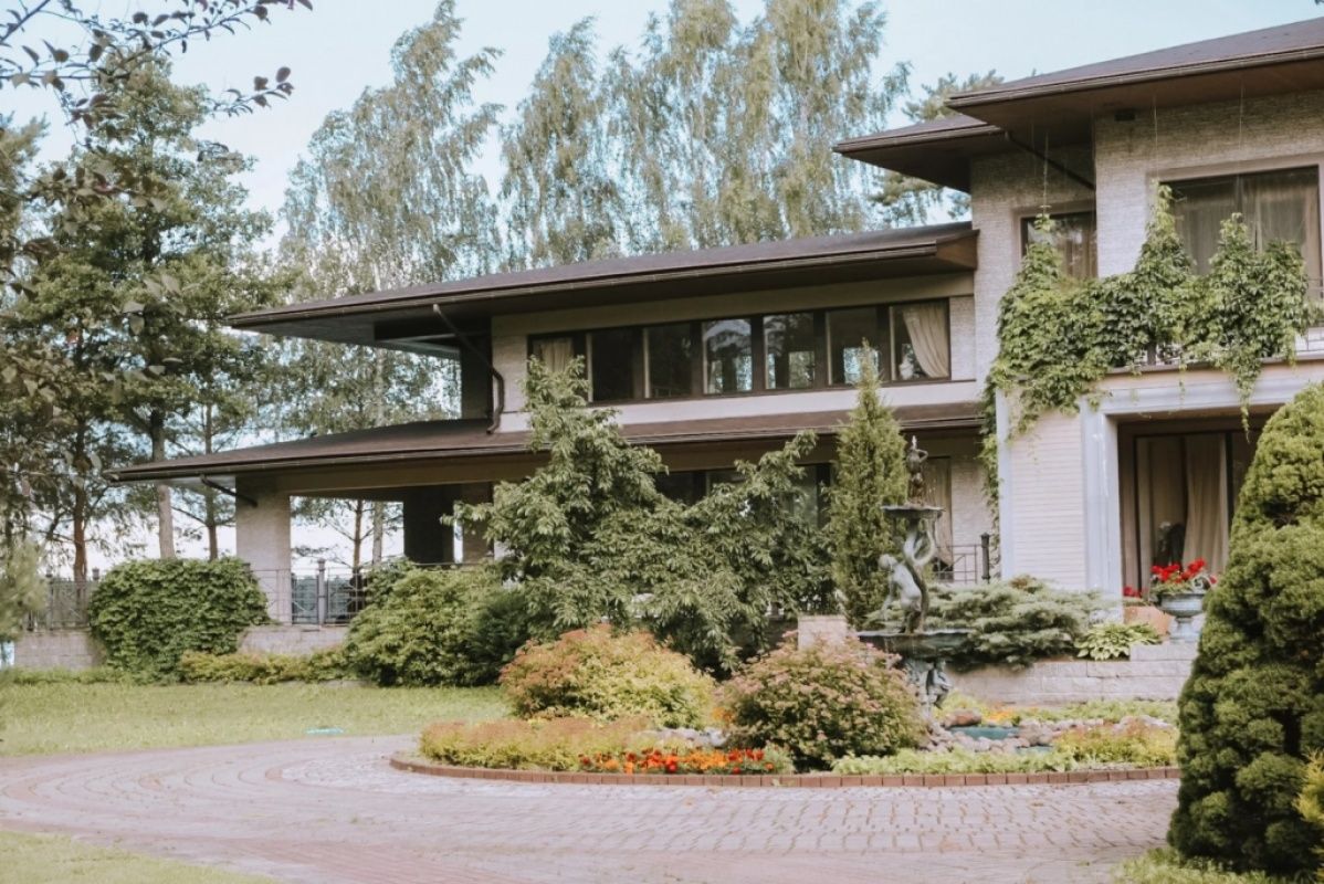 Дом в Рижском крае, Латвия, 338 м2 - фото 1