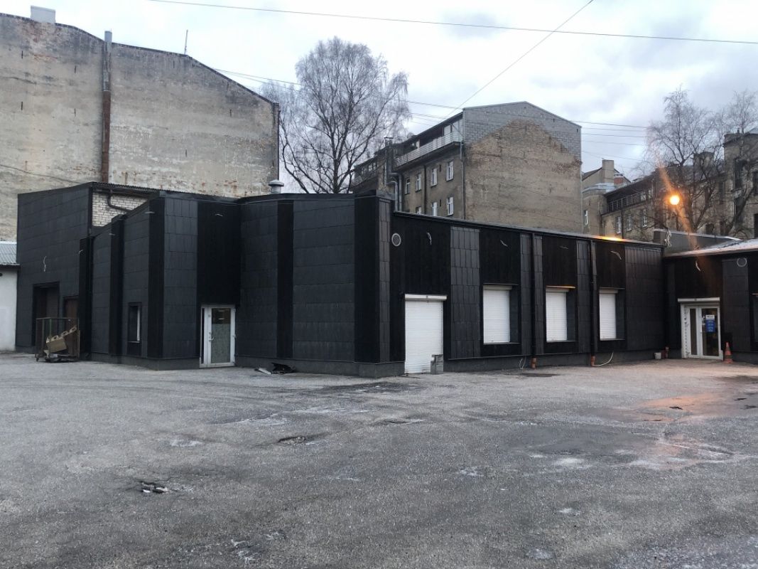 Коммерческая недвижимость в Риге, Латвия, 1 044 м2 - фото 1