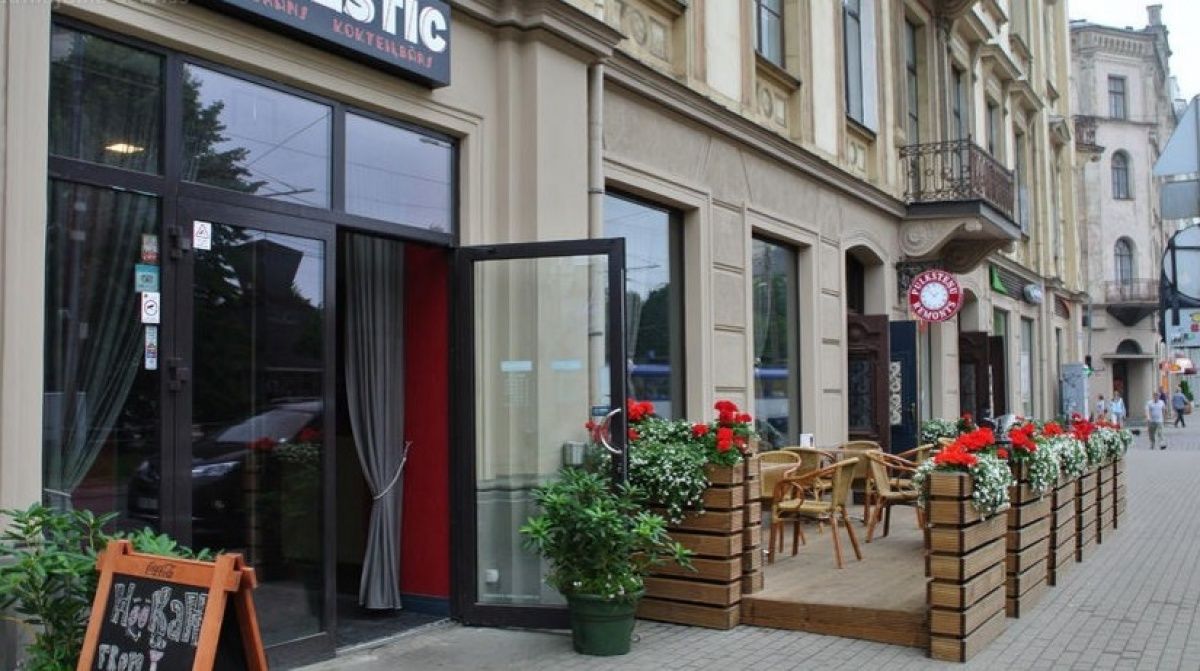 Коммерческая недвижимость в Риге, Латвия, 510 м2 - фото 1