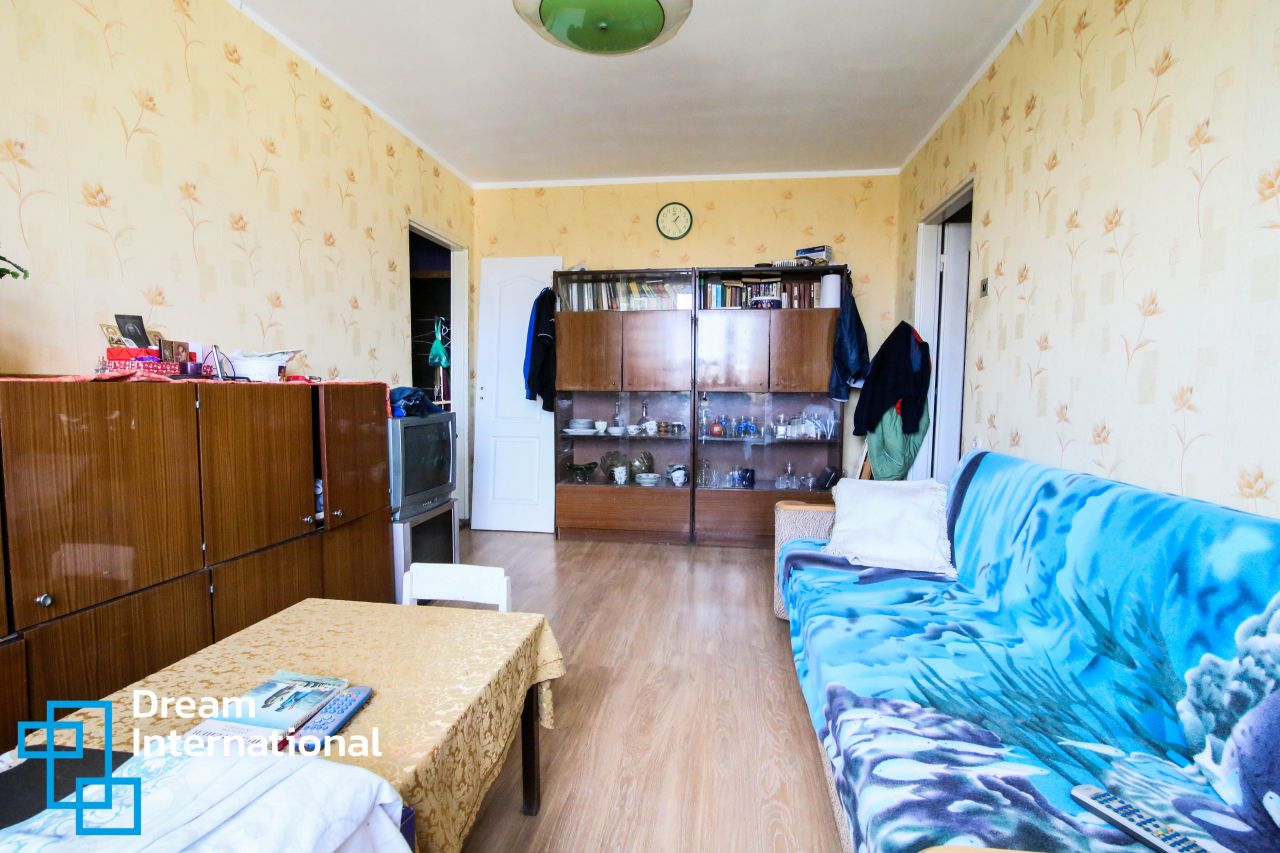 Квартира в Риге, Латвия, 63 м2 - фото 1