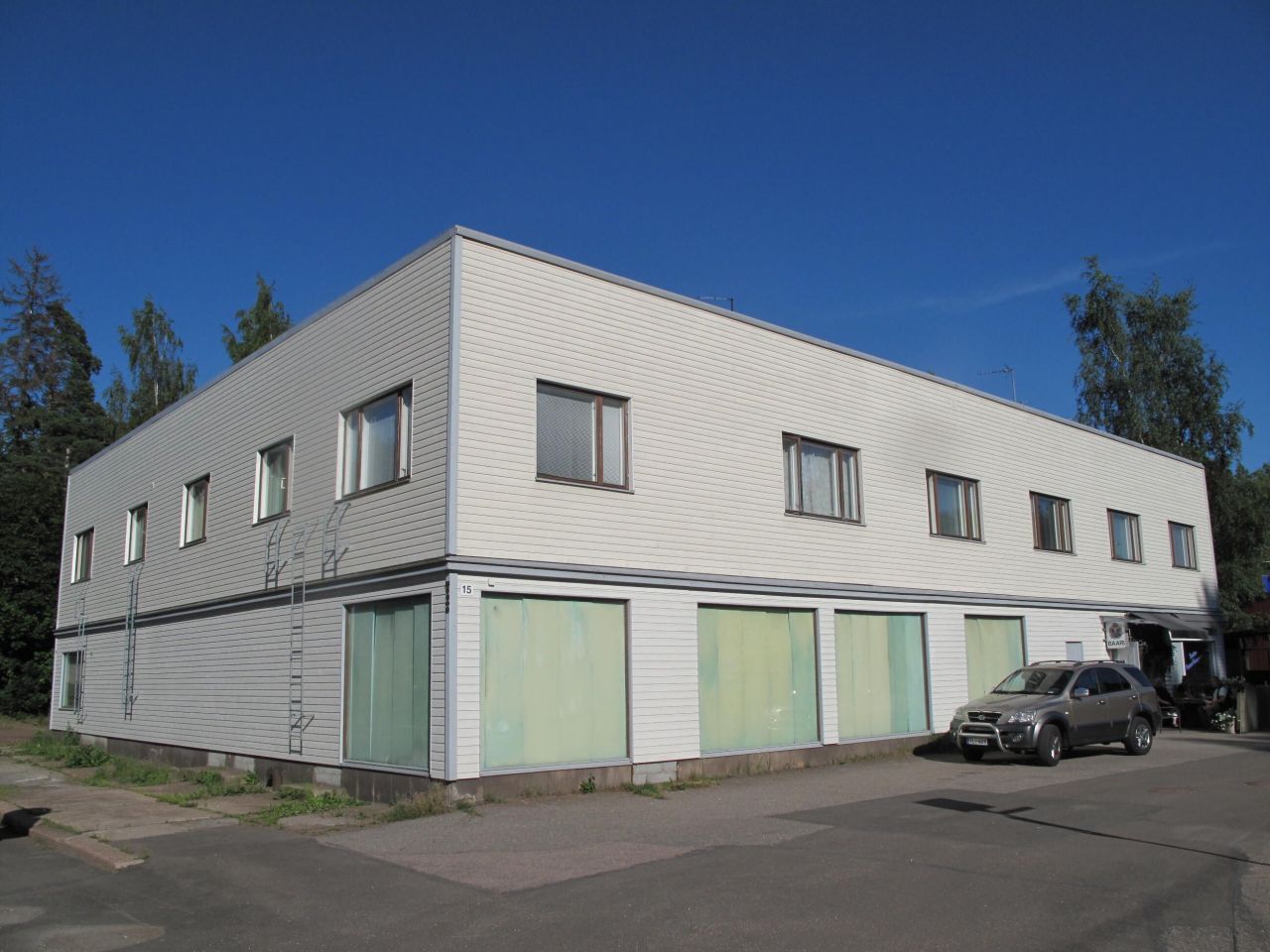 Квартира в Котке, Финляндия, 91 м2 - фото 1