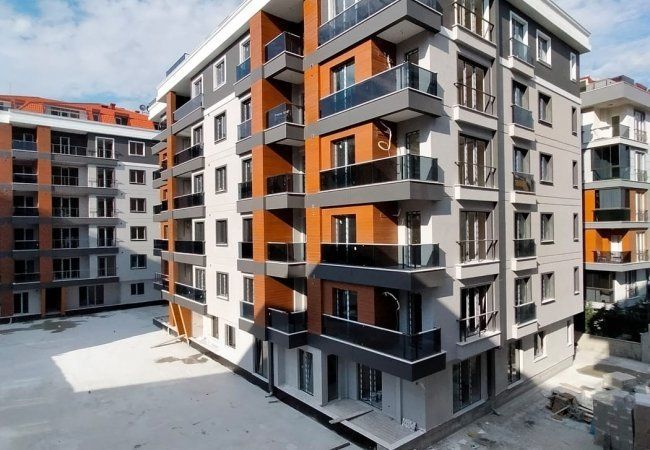 Квартира в Стамбуле, Турция, 130 м2 - фото 1