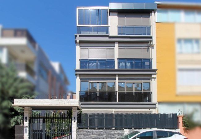 Квартира в Анталии, Турция, 70 м² - фото 1
