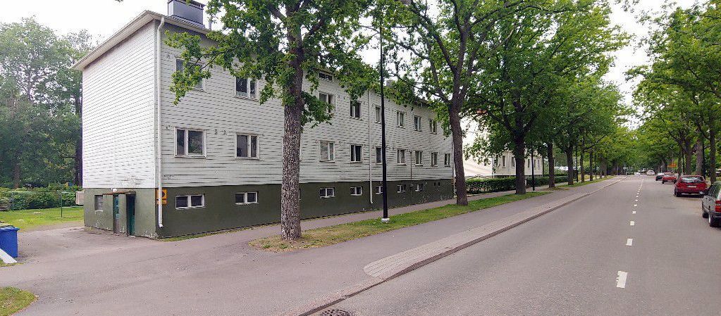 Квартира в Котке, Финляндия, 26 м2 - фото 1