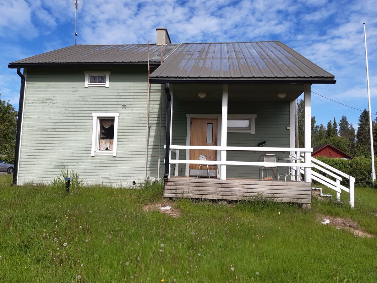 Дом в Оулу, Финляндия, 80 м2 - фото 1