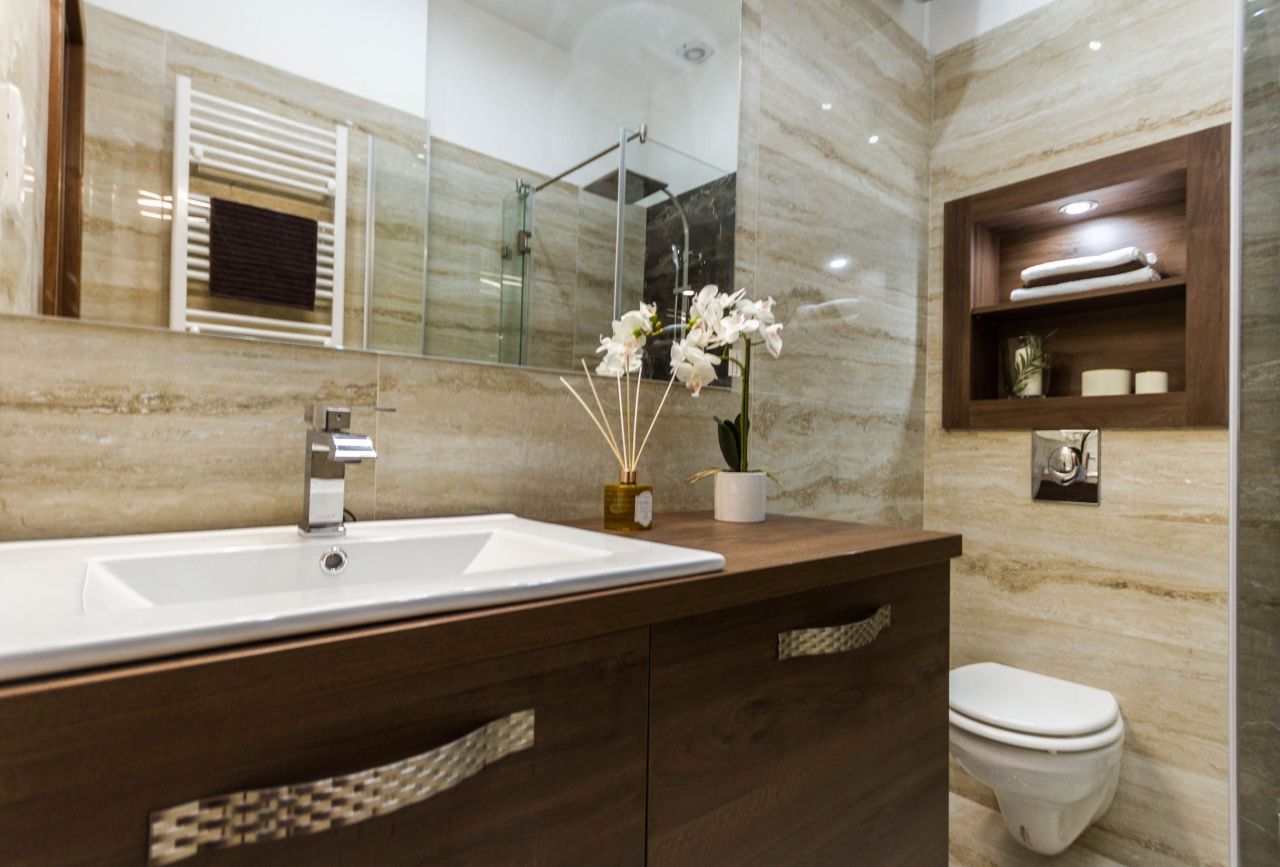 Квартира в Будапеште, Венгрия, 94 м² - фото 11