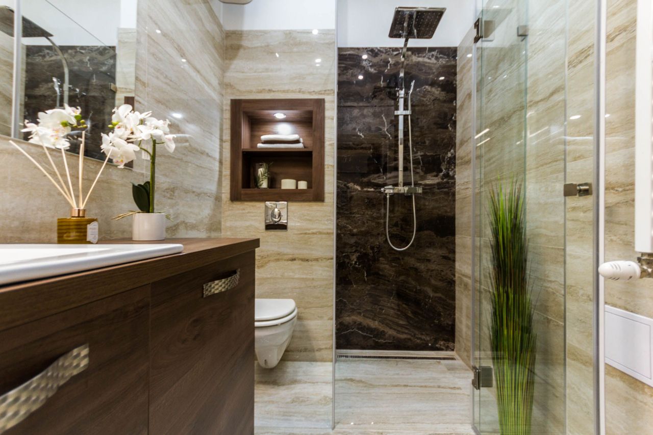 Квартира в Будапеште, Венгрия, 94 м² - фото 9