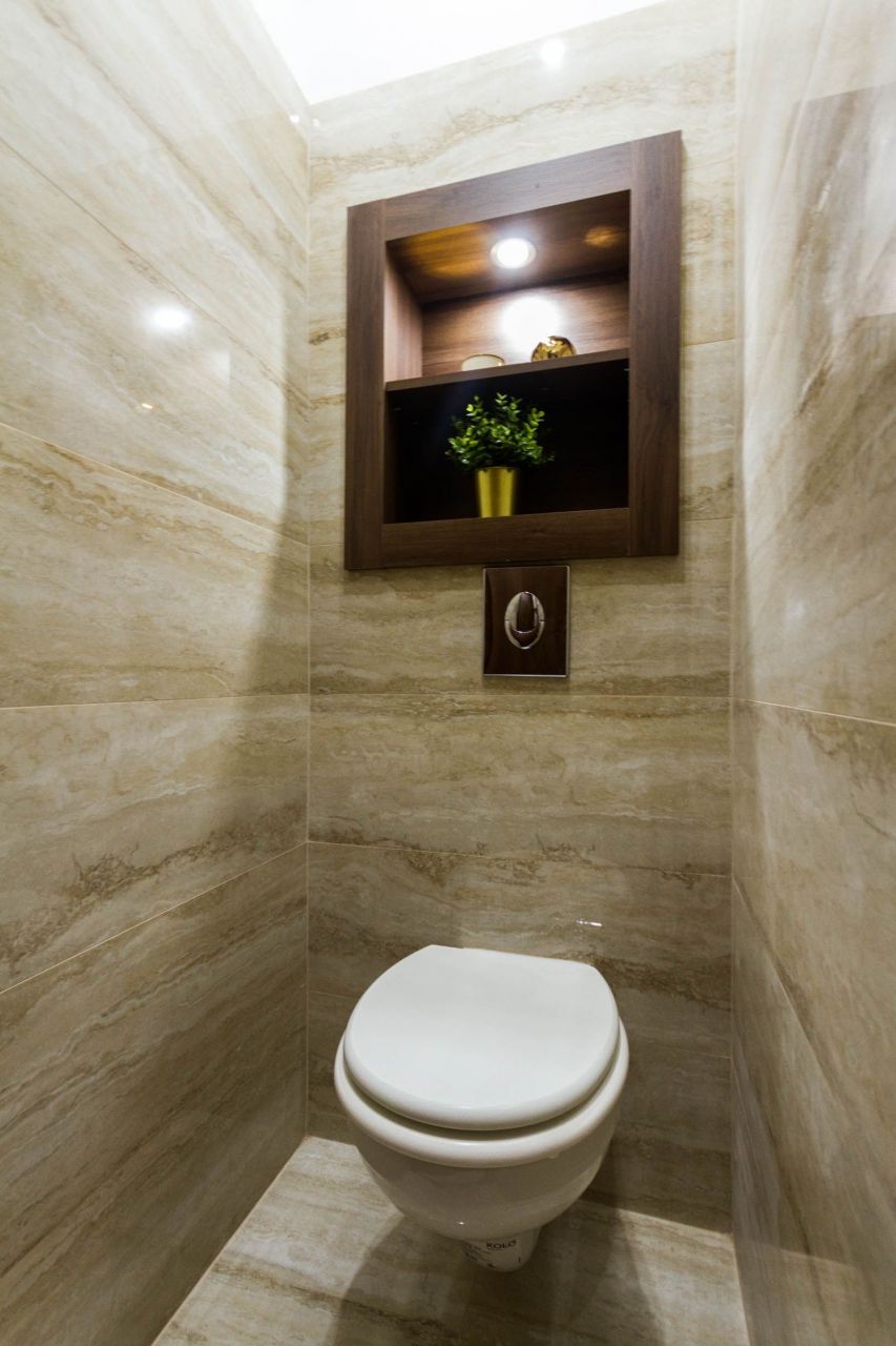 Квартира в Будапеште, Венгрия, 94 м² - фото 15